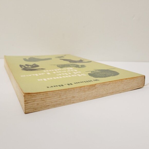 Vtg 1972 MAMMALS of the GREAT LAKES REGION by WILLIAM H. BURT - Picture 8 of 8